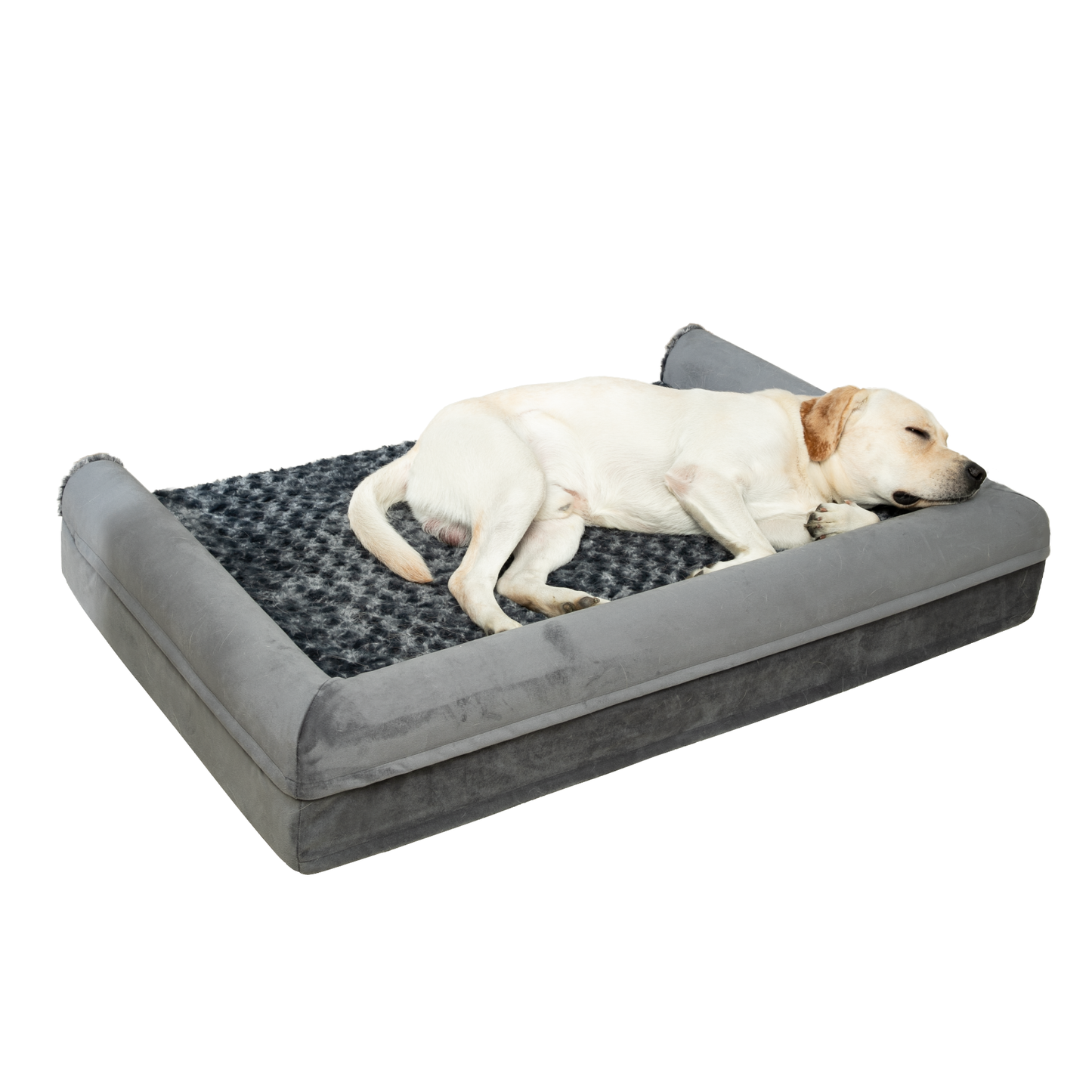 Walpetmar Orthopedic Pet Bed