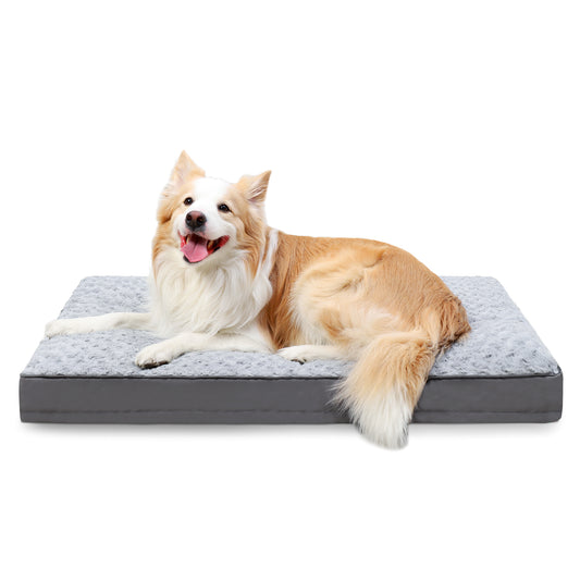 Walpetmar Waterproof Dog Beds for Crates