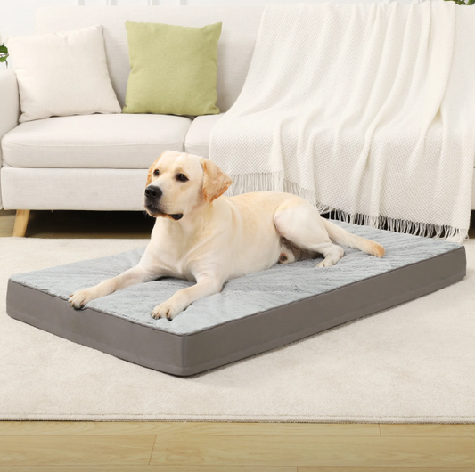 Walpetmar Waterproof Dog Beds for Crates